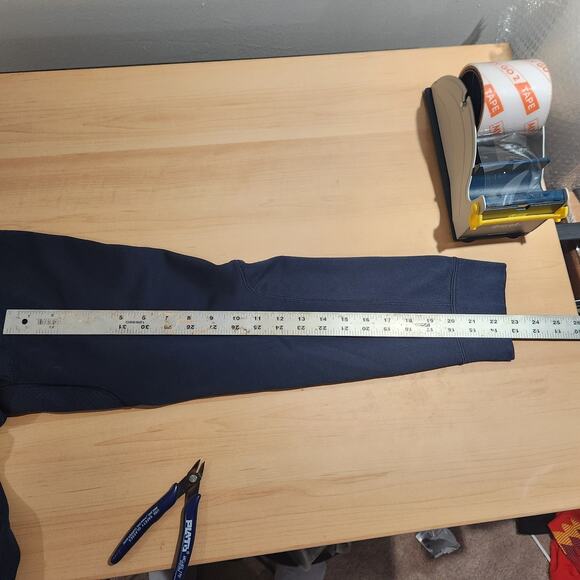 Nike Therma Fit Boston Red Sox MLB Blue Full Zip Up Hoodie Mens Size Large - Picture 10 of 11